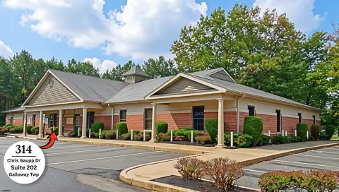 Medical Office Suite with Private Offices