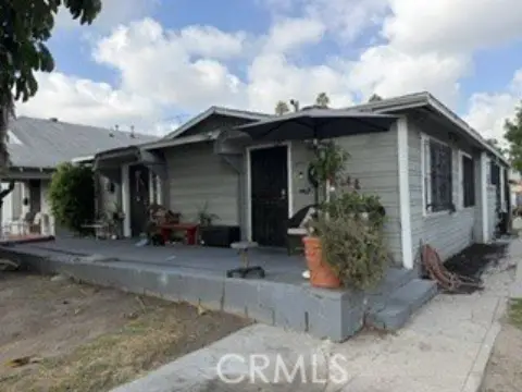 Two-Unit Duplex with Garages