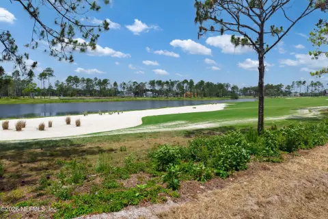 Golf & Lake View Homesite