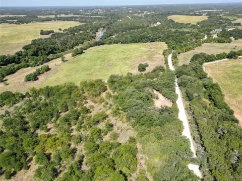 Hunting Land Parcel with Mature Oaks