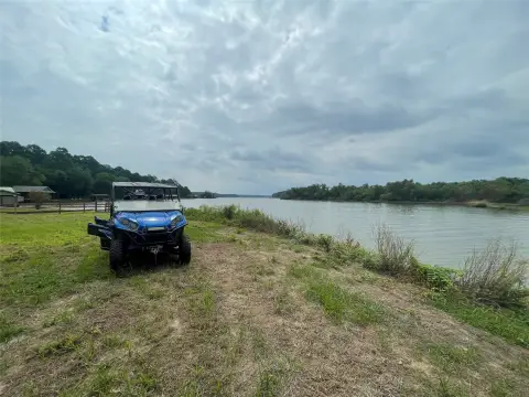 Waterfront Land Parcel with Creek and Trees