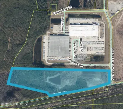 Macclenny, FL Industrial Land