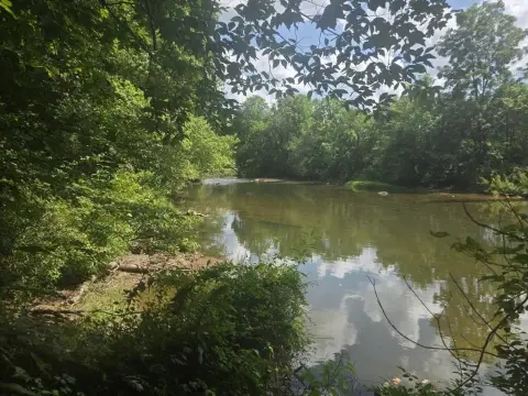Riverfront Waterfront Land