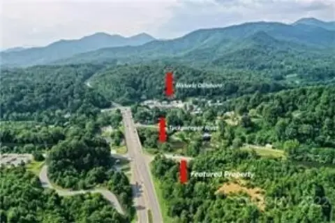 Commercial Land Overlooking River