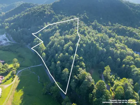 Unrestricted Mountain Land