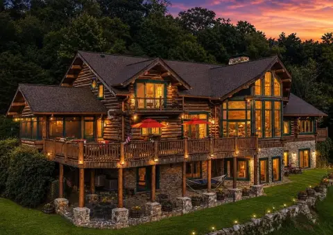 Mountain Bed & Breakfast Estate
