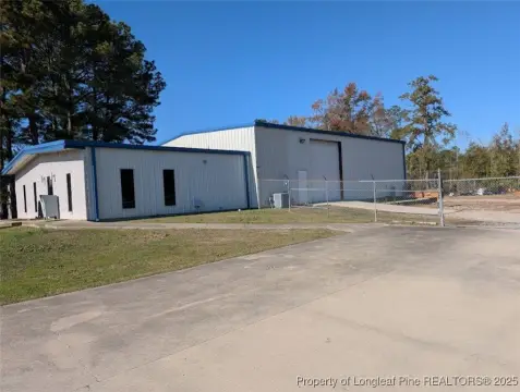 Flex Space with Drive-In Access