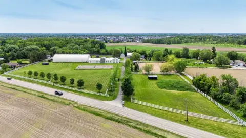 Equestrian Property with 12-Stall Stable