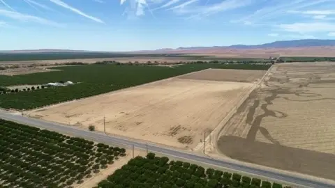 9.77 Acres in Coalinga, CA