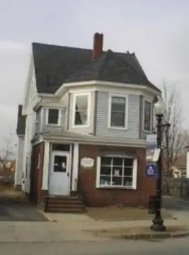 Two-Building Mixed-Use Property