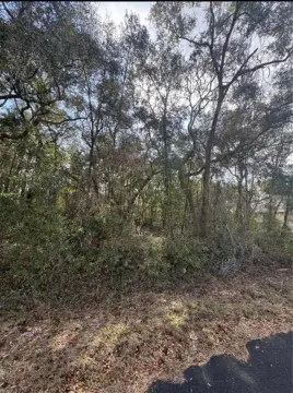 Vacant Lot in Growing Area