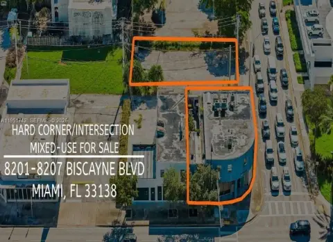 Miami Mixed-Use Investment Opportunity