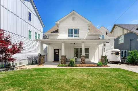 Newer Construction Home with Lease