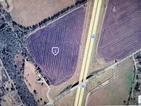 Waxahachie Commercial Land I-35 Frontage