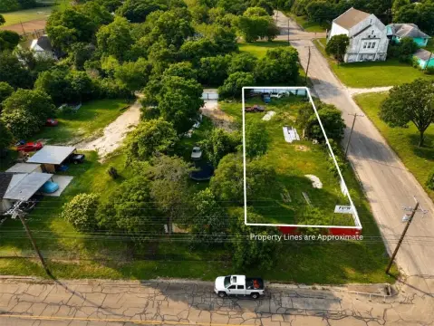 Corner Lot in Prime Location