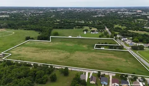 Waco Land Parcel For Sale