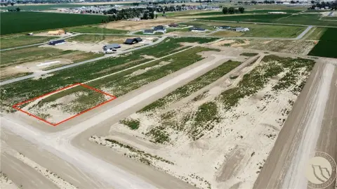 One Acre Homesite in Billings
