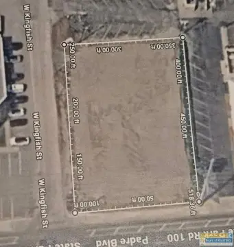 C-Zoned Commercial Land