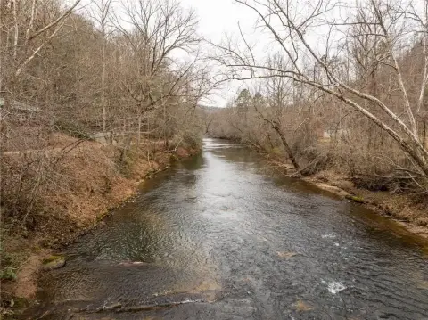 Chestatee Riverfront Land Available