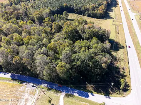 Commercial Corner Lot