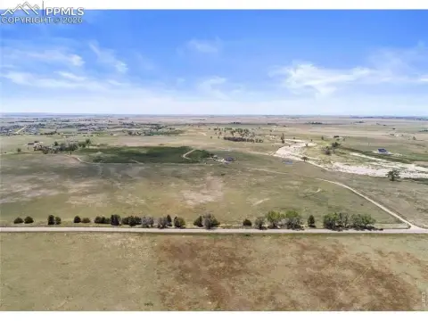 Land with Electrical Box Installed