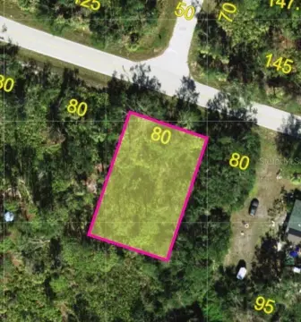Port Charlotte Vacant Land Parcel