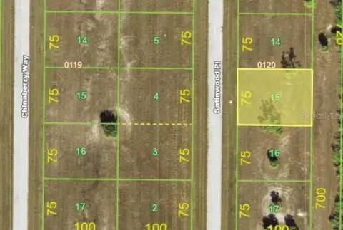 Residential Lot in Growing Area