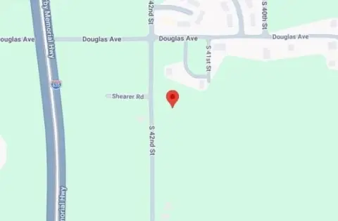 Wooded Lot in Kansas City