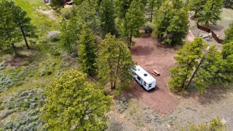 Land in Red Feather Lakes