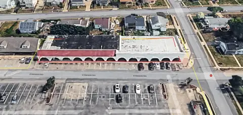 Multi-Suite Storefront Property