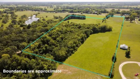 Gated Hunting Land Tract