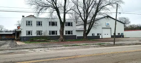 Coloma Commercial Building with Expansion