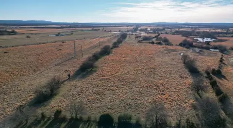 Working Cattle Ranch with Highway Access