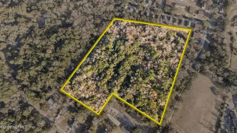 Jacksonville Land for Residential Development