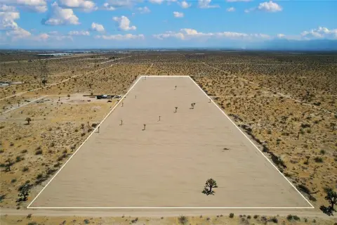 Adelanto Land Lot For Sale