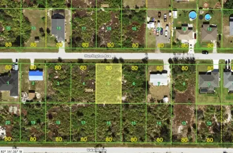 Residential Land in East Englewood