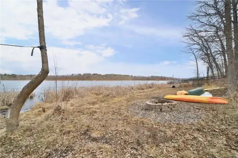 Hay Lake Waterfront Land
