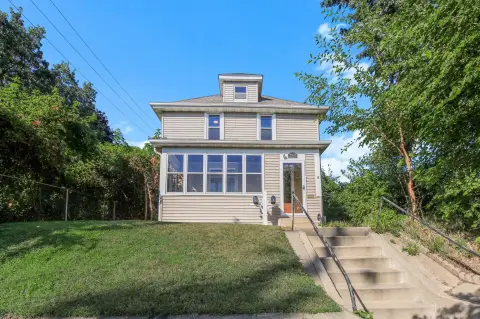 Updated 2-Story Duplex Residence