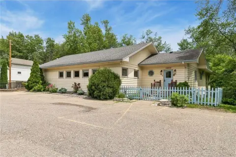 Two-Story Childcare Facility with Walkout