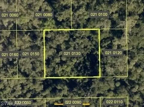 Treed Agricultural Land Parcel