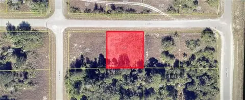 Residential Land in Lehigh Acres