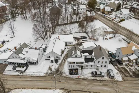 Greenville NH Multifamily Investment