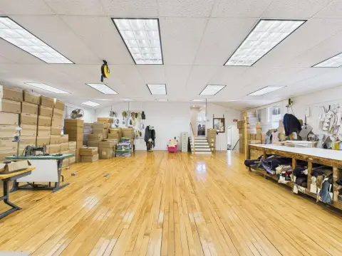 Renovated Commercial Building in Troy