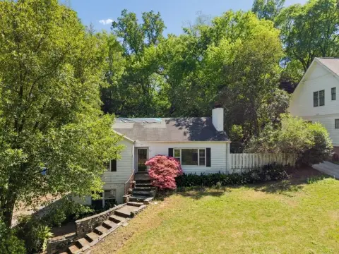 Land in Loring Heights
