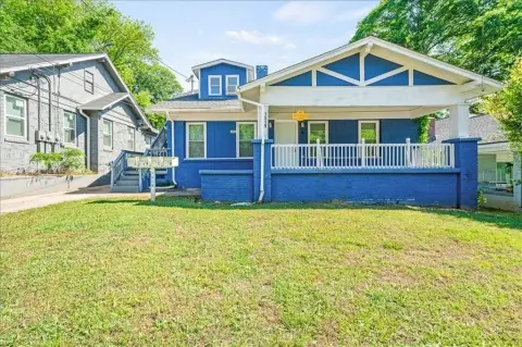 Renovated Quadruplex in Atlanta