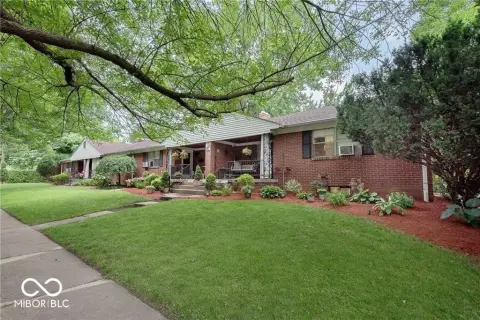 Fourplex with Unfinished Basements