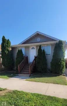 Fully Occupied Two-Unit Duplex