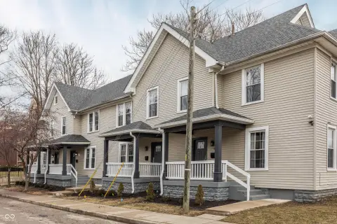 Four-Unit Townhome Package