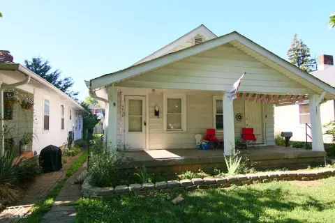Duplex with Two 1BR Units