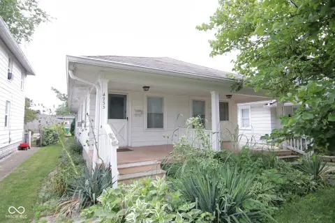 Duplex with Two 1-Bed Units